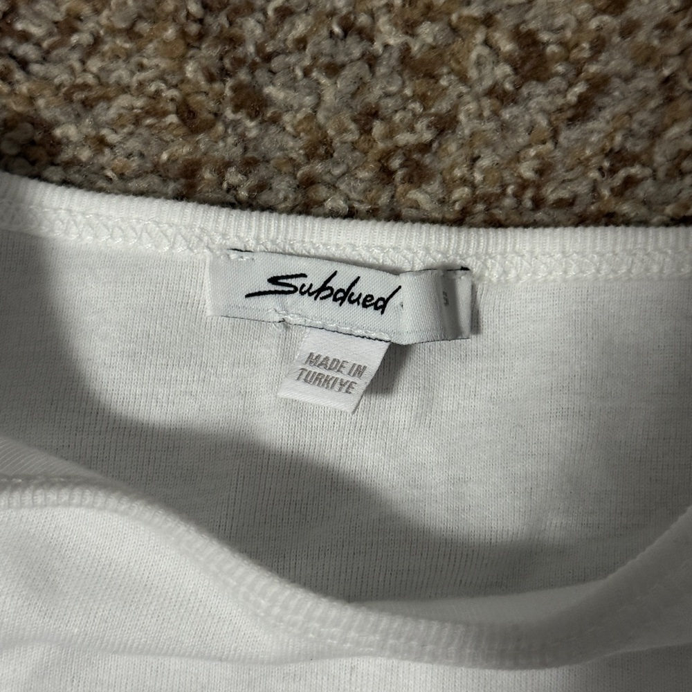 subdued cherry tshirt - Picture 2 of 2